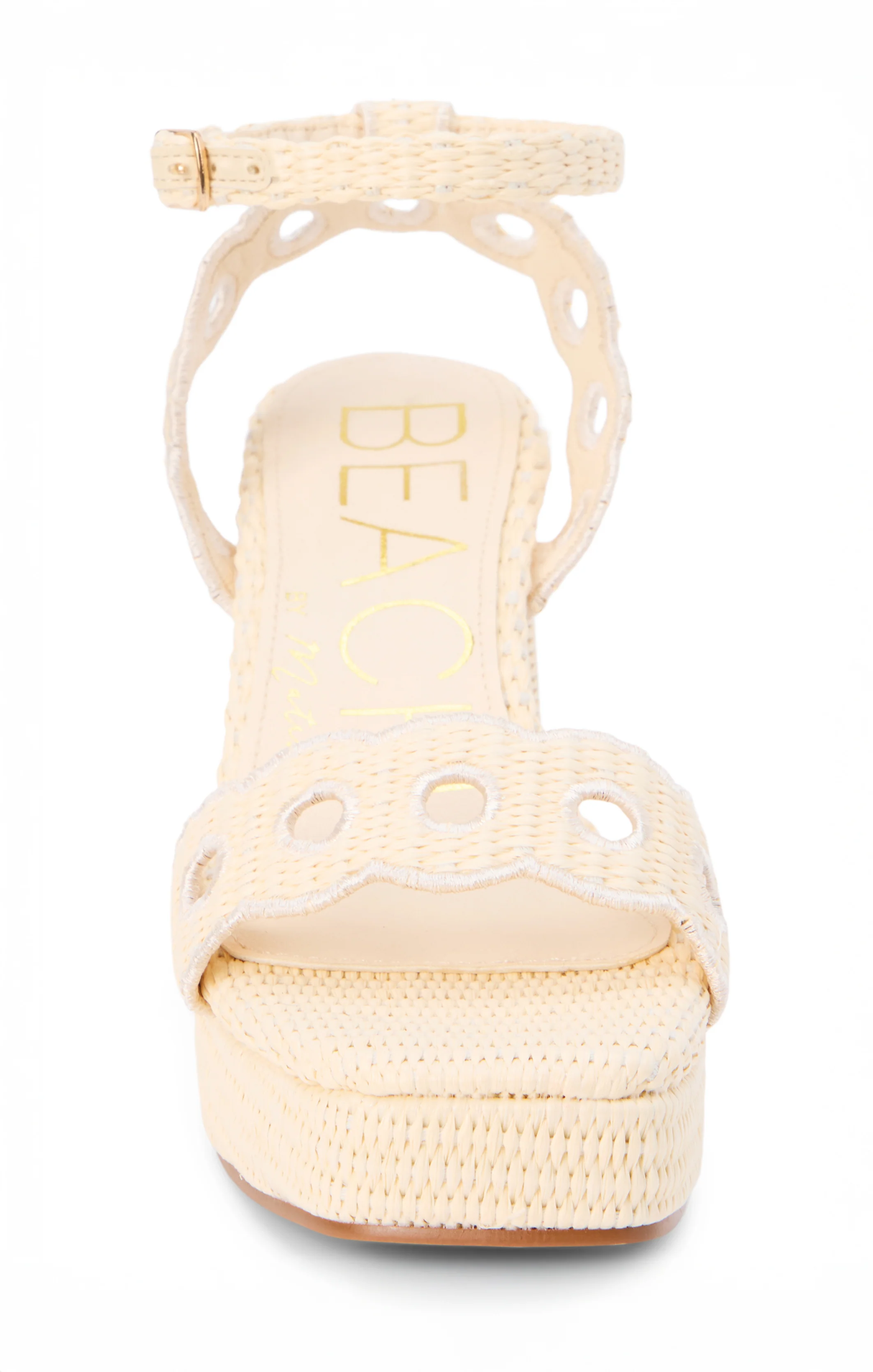 Matisse Moorea Heel ~ Ivory - Image 6