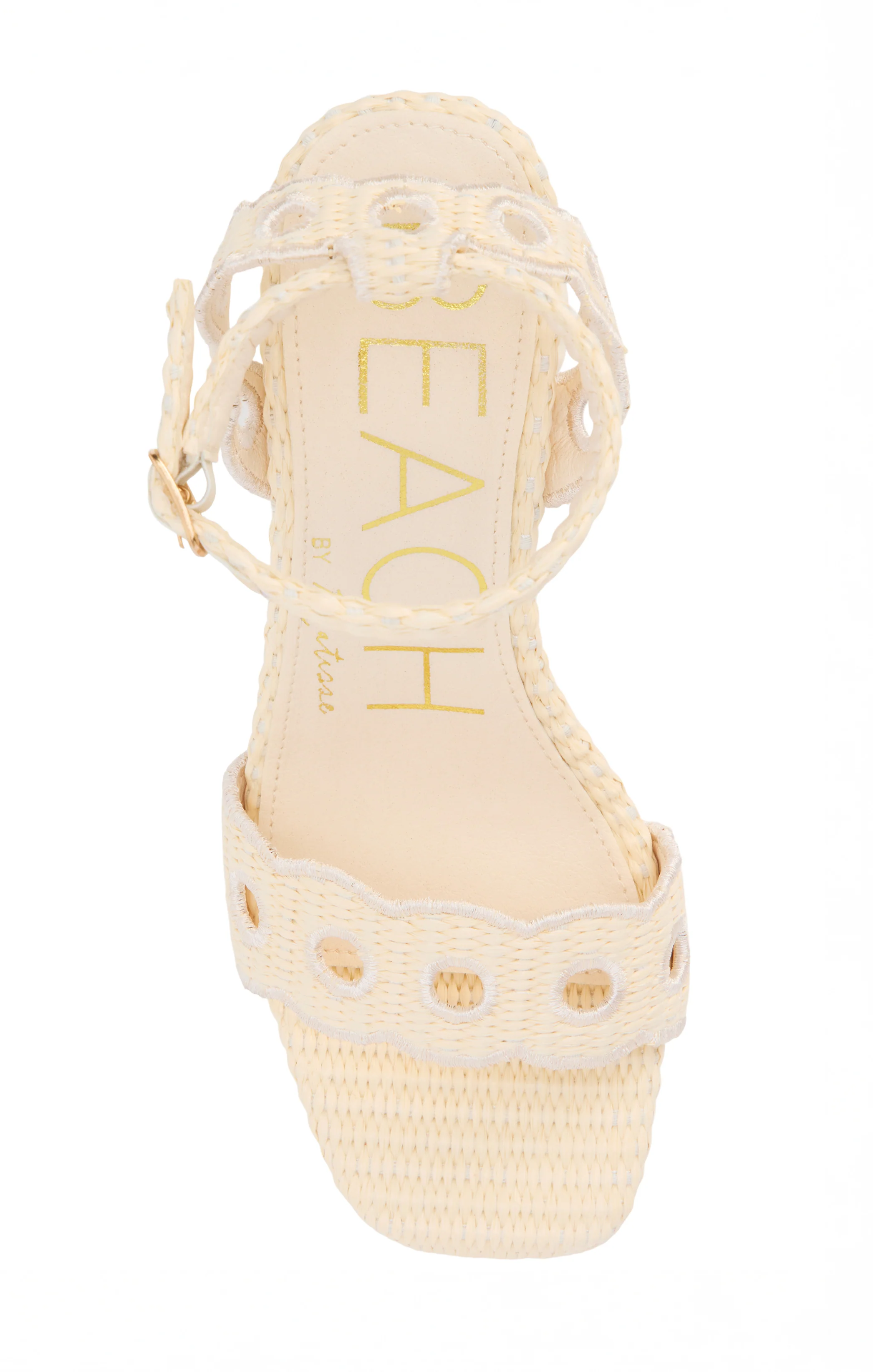Matisse Moorea Heel ~ Ivory - Image 9