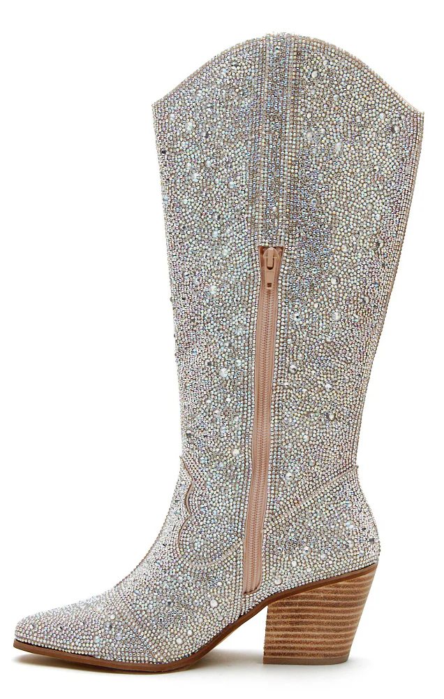 Matisse Nashville Western Boot ~ Rhinestone - Image 10
