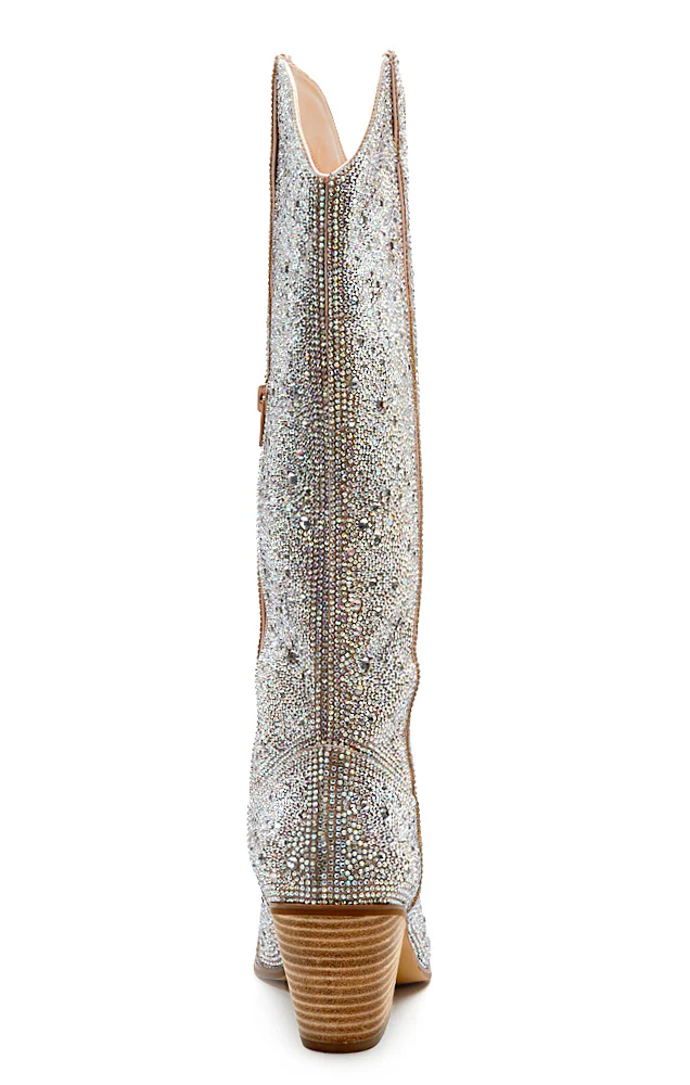 Matisse Nashville Western Boot ~ Rhinestone - Image 14