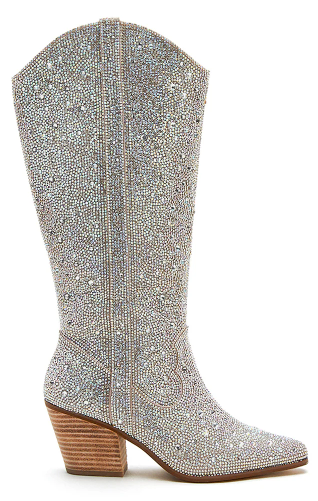 Matisse Nashville Western Boot ~ Rhinestone - Image 9