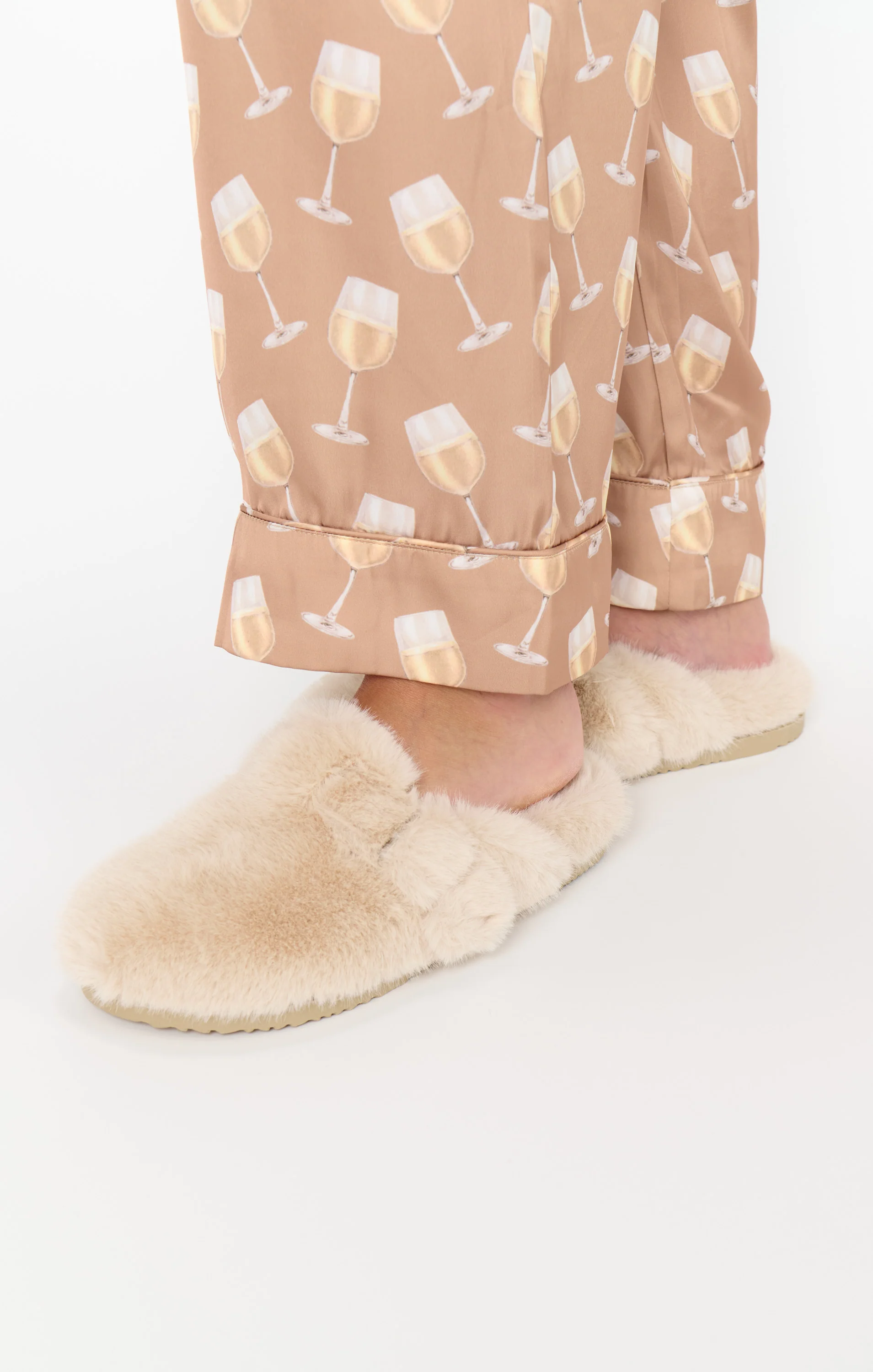Matisse Portland Slipper ~ Natural - Image 3
