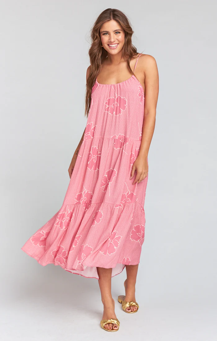 May Maxi Dress - Image 3