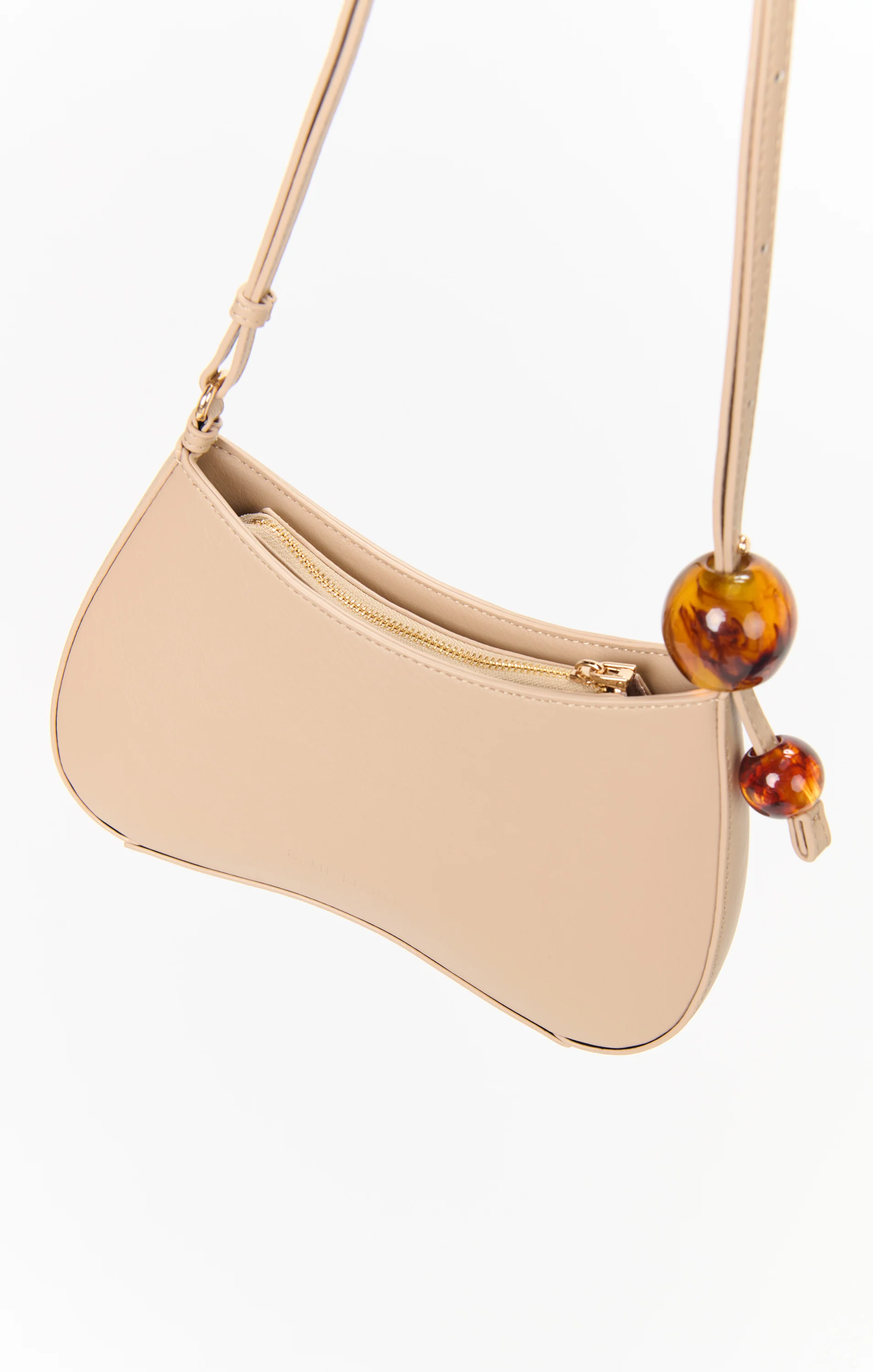 Melie Bianco Pilar Handbag ~ Tan - Image 3