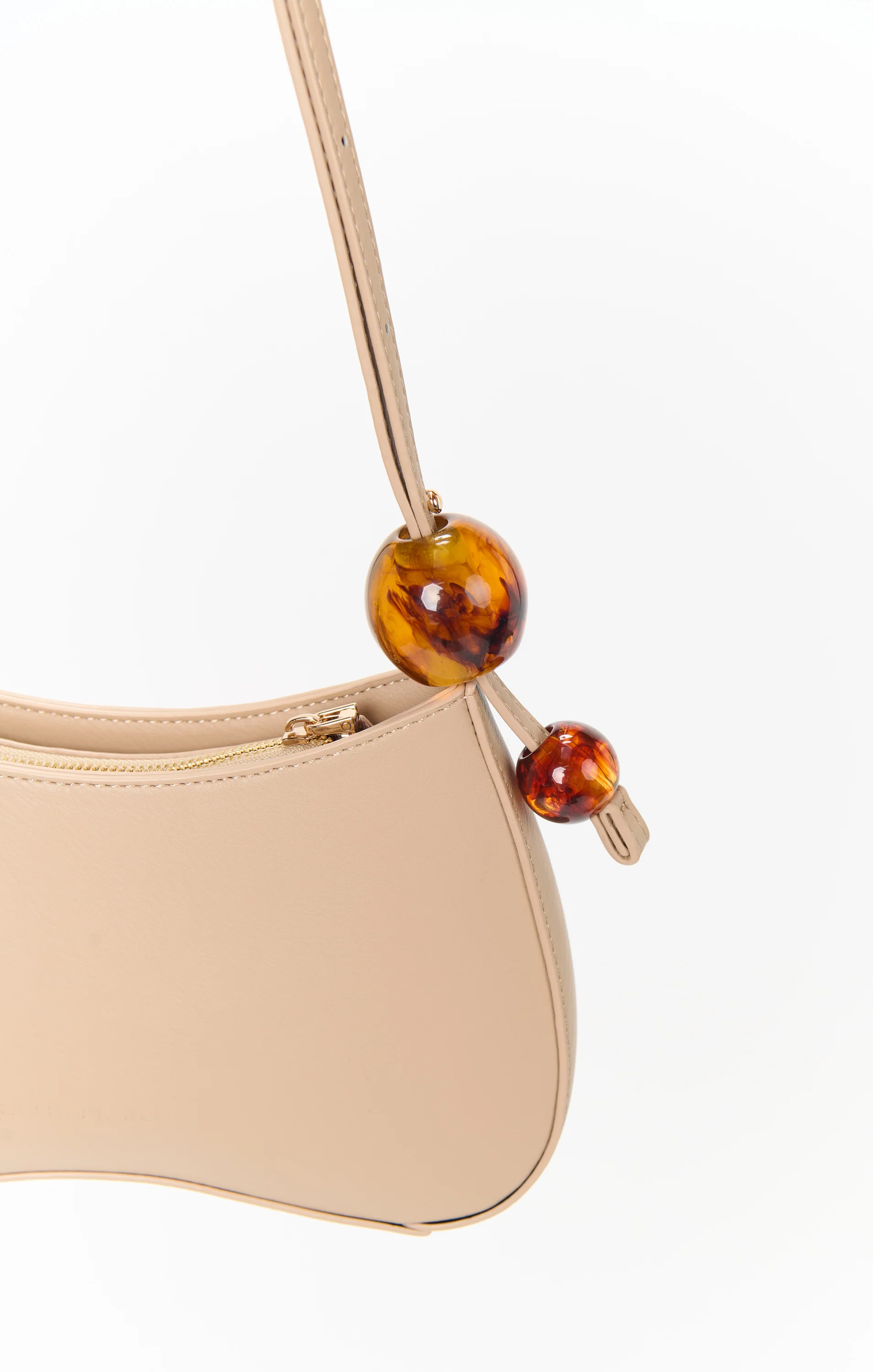 Melie Bianco Pilar Handbag ~ Tan - Image 4