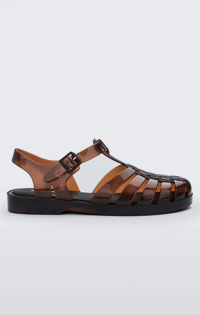 Melissa Possession Jelly Sandal ~ Brown - Image 2