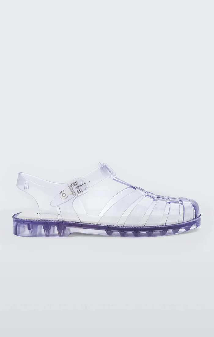 Melissa Possession Jelly Sandal ~ Clear - Image 2