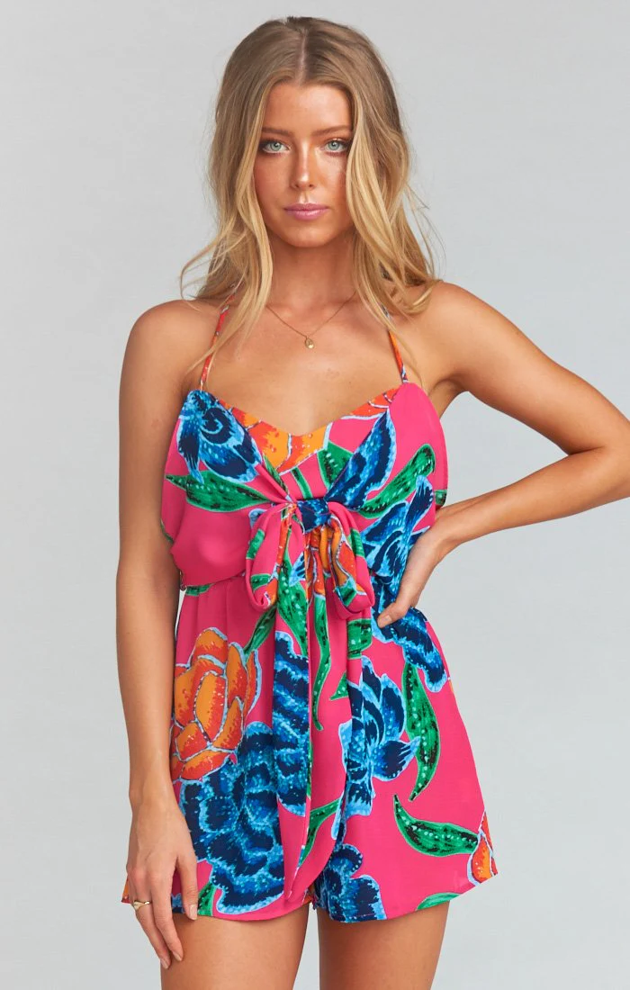 Melissa Romper