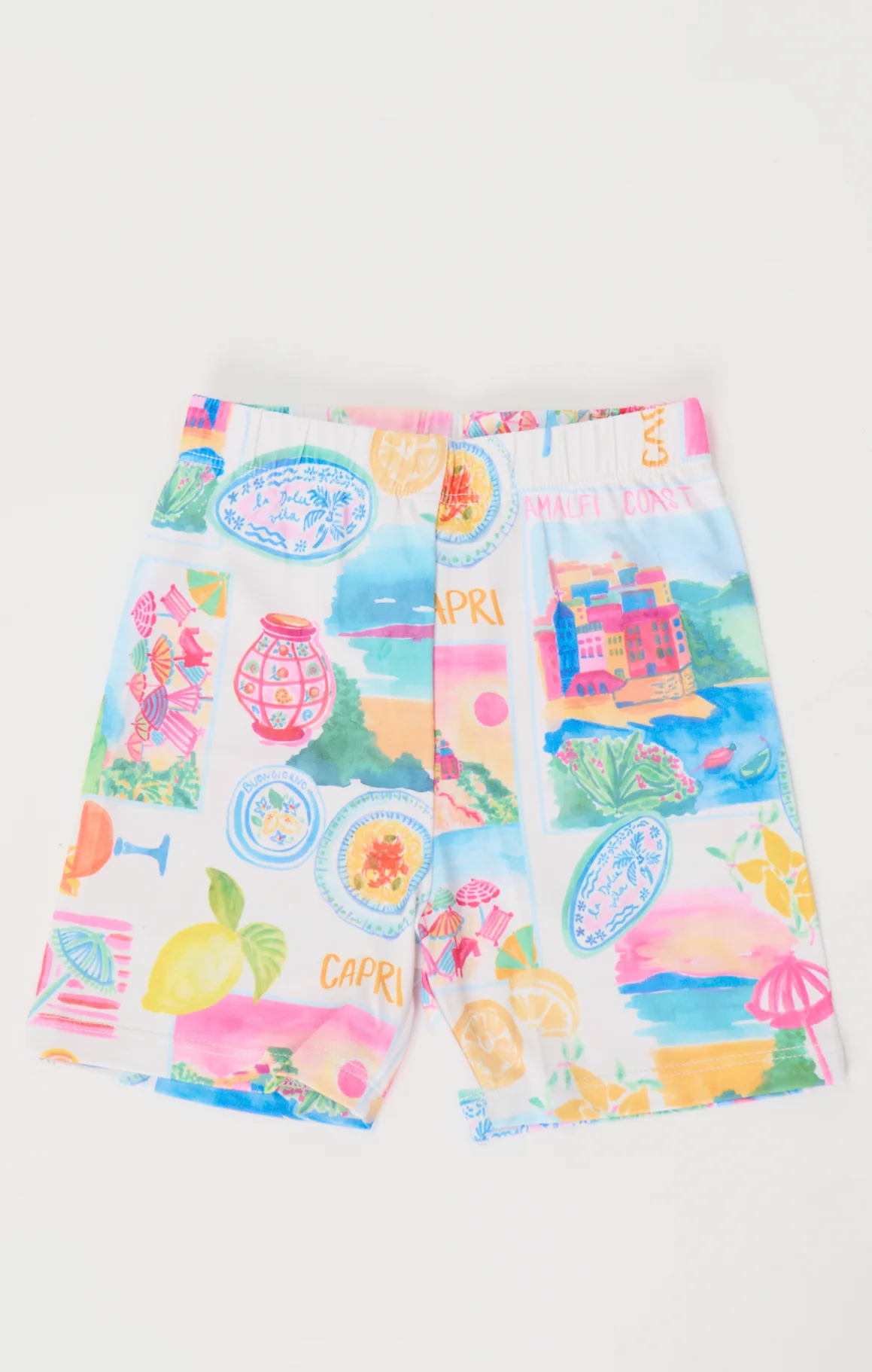 Mini Goldie Sleep Set ~ Amalfi Coast Jersey - Image 3