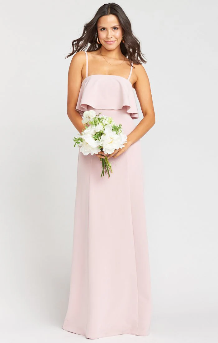 Monaco Ruffle Gown - Image 3