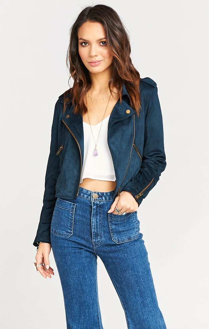 Moto Jacket - Image 2