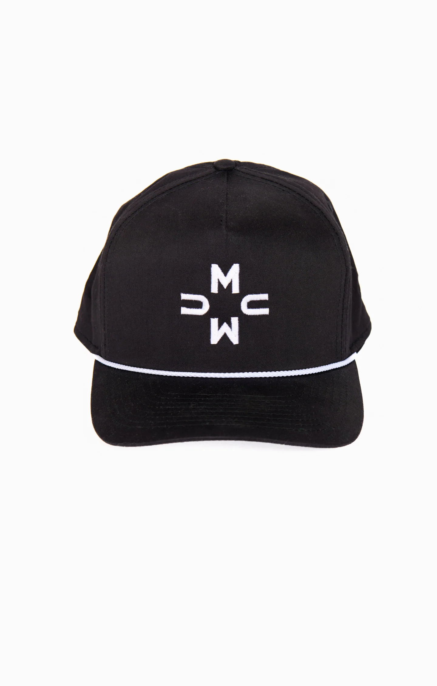 MUMU Rope Cap ~ Black - Image 2