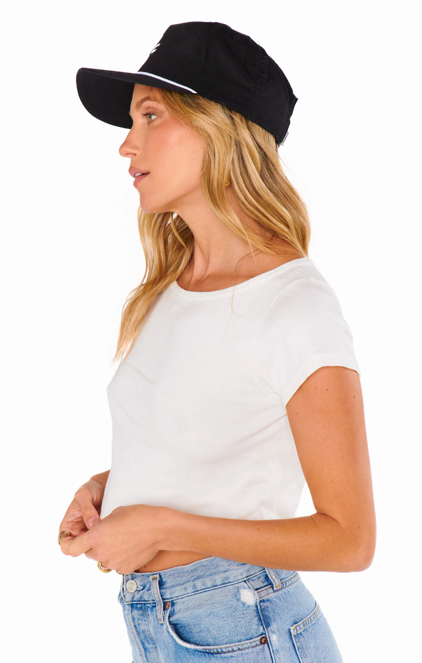 MUMU Rope Cap ~ Black - Image 4