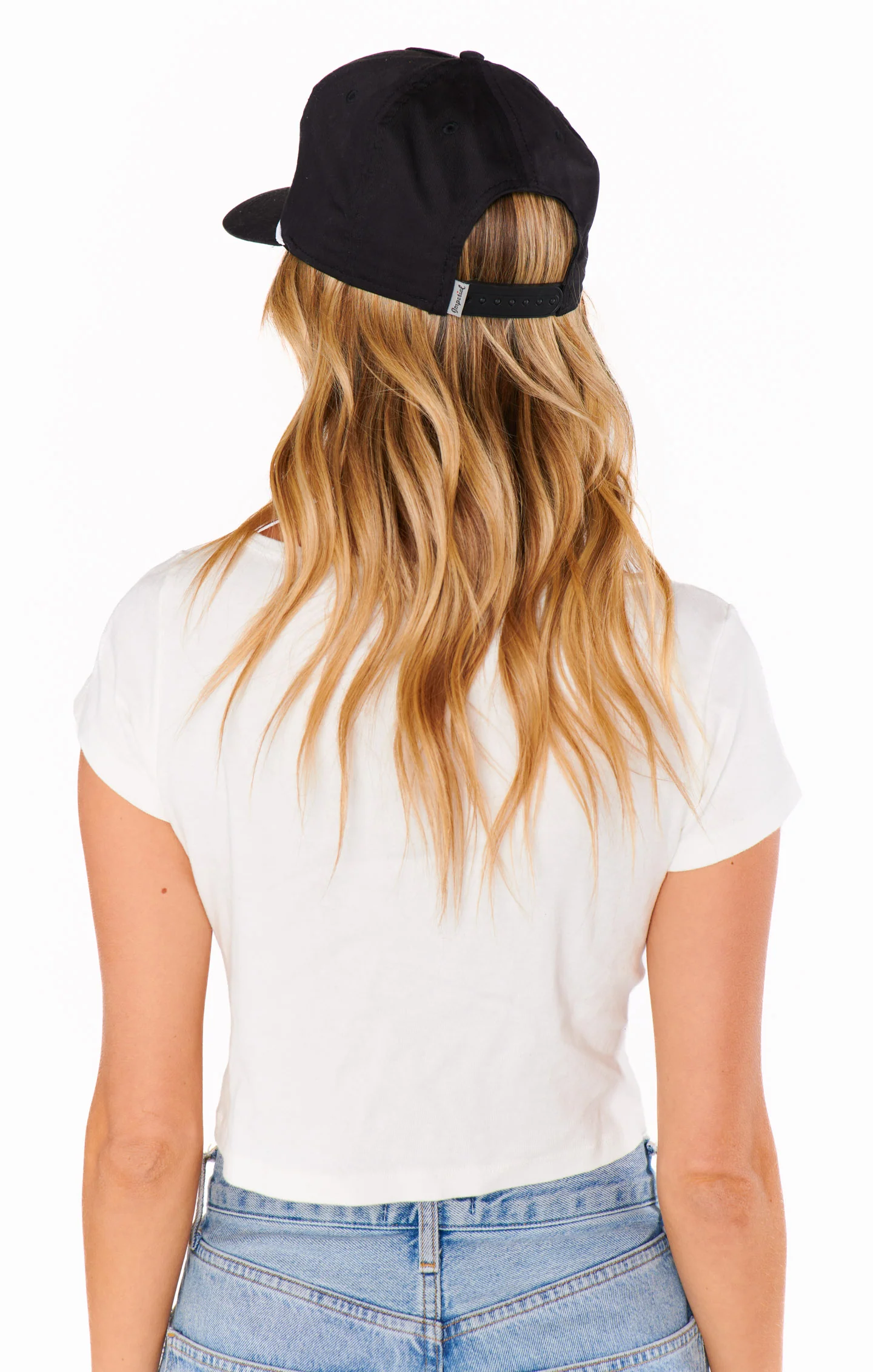 MUMU Rope Cap ~ Black - Image 5