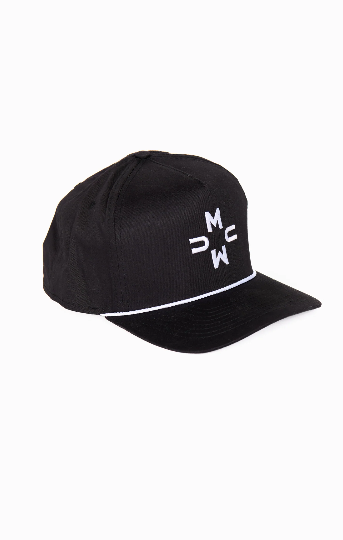 MUMU Rope Cap ~ Black - Image 6