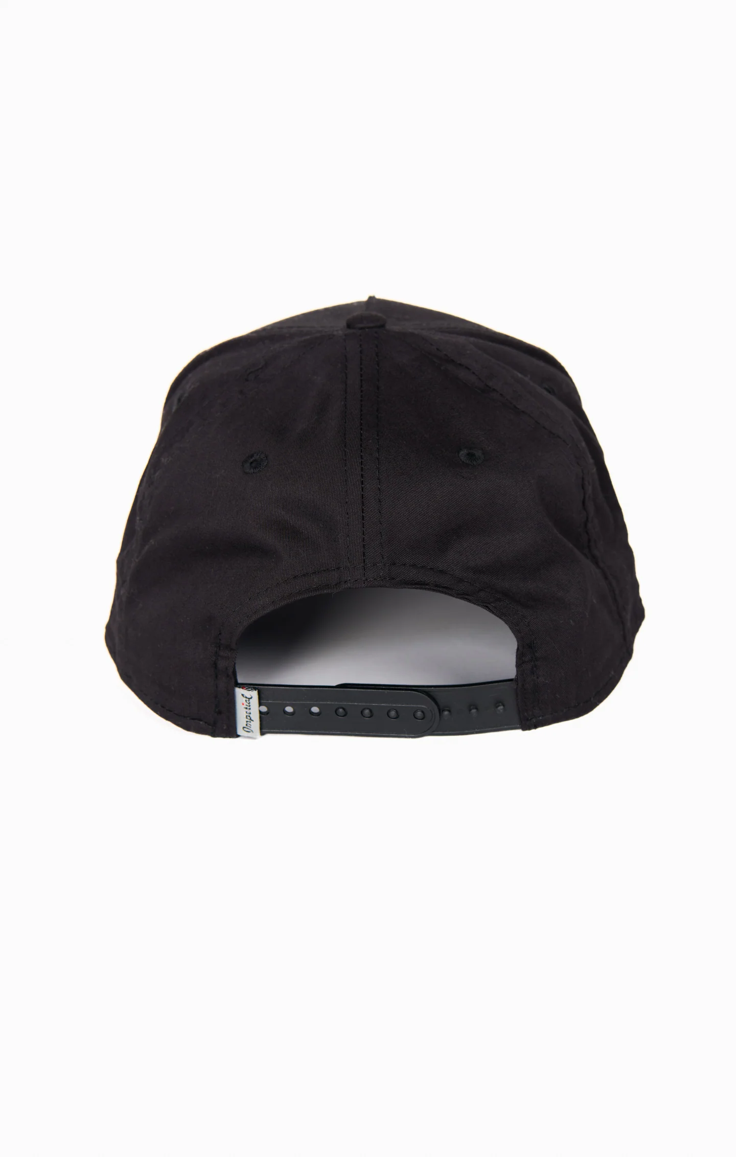 MUMU Rope Cap ~ Black - Image 7
