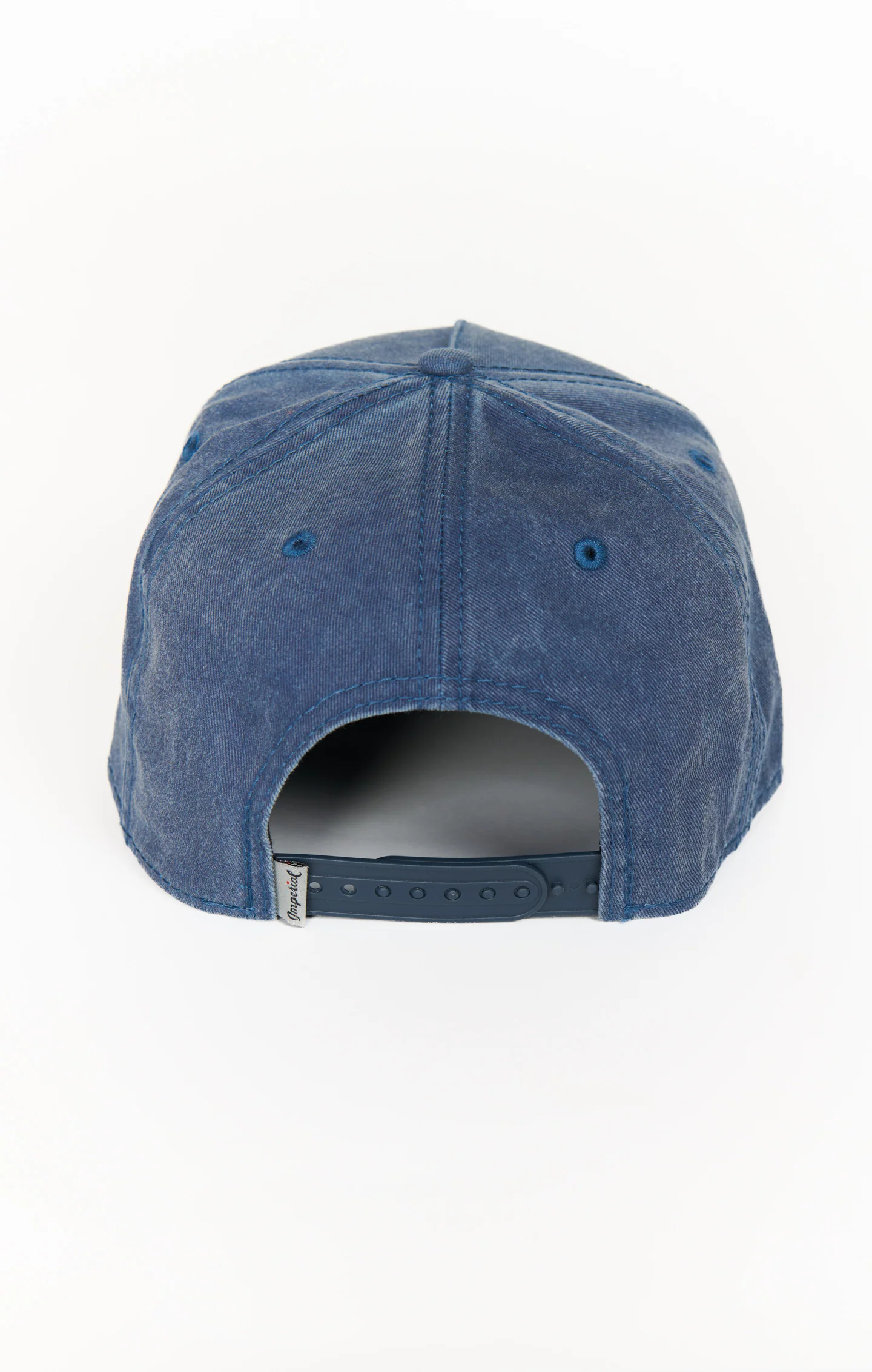 MUMU Rope Cap ~ Dark Denim - Image 6