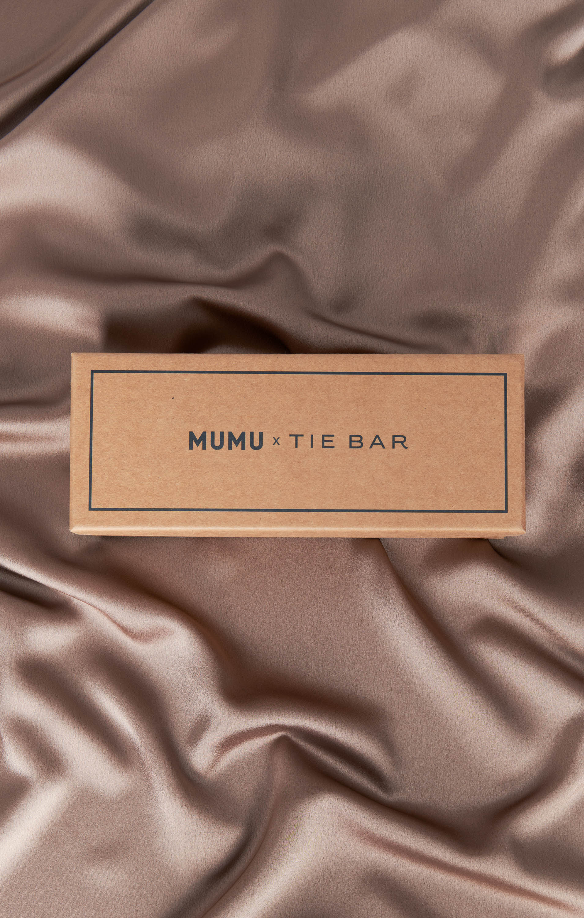 Mumu Weddings x Tie Bar Gift Box ~ Dune Solid - Image 7
