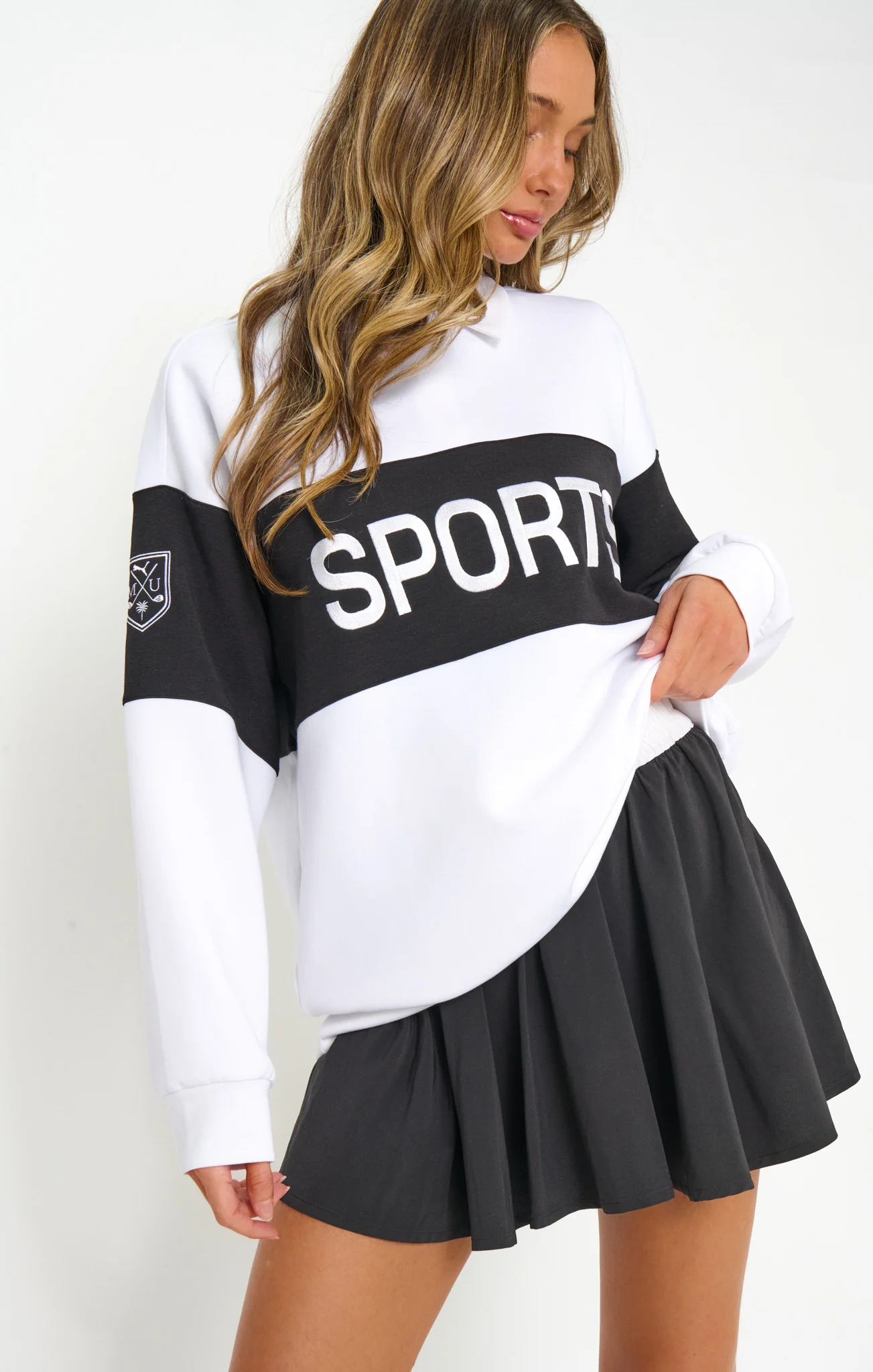 MVP Sweatshirt ~ Sports Graphic - Image 2