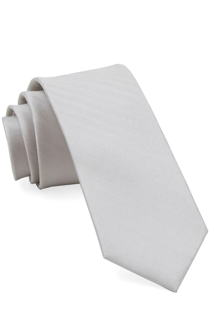 Nico Neck Tie ~ Show Me The Ring Solid - Image 5