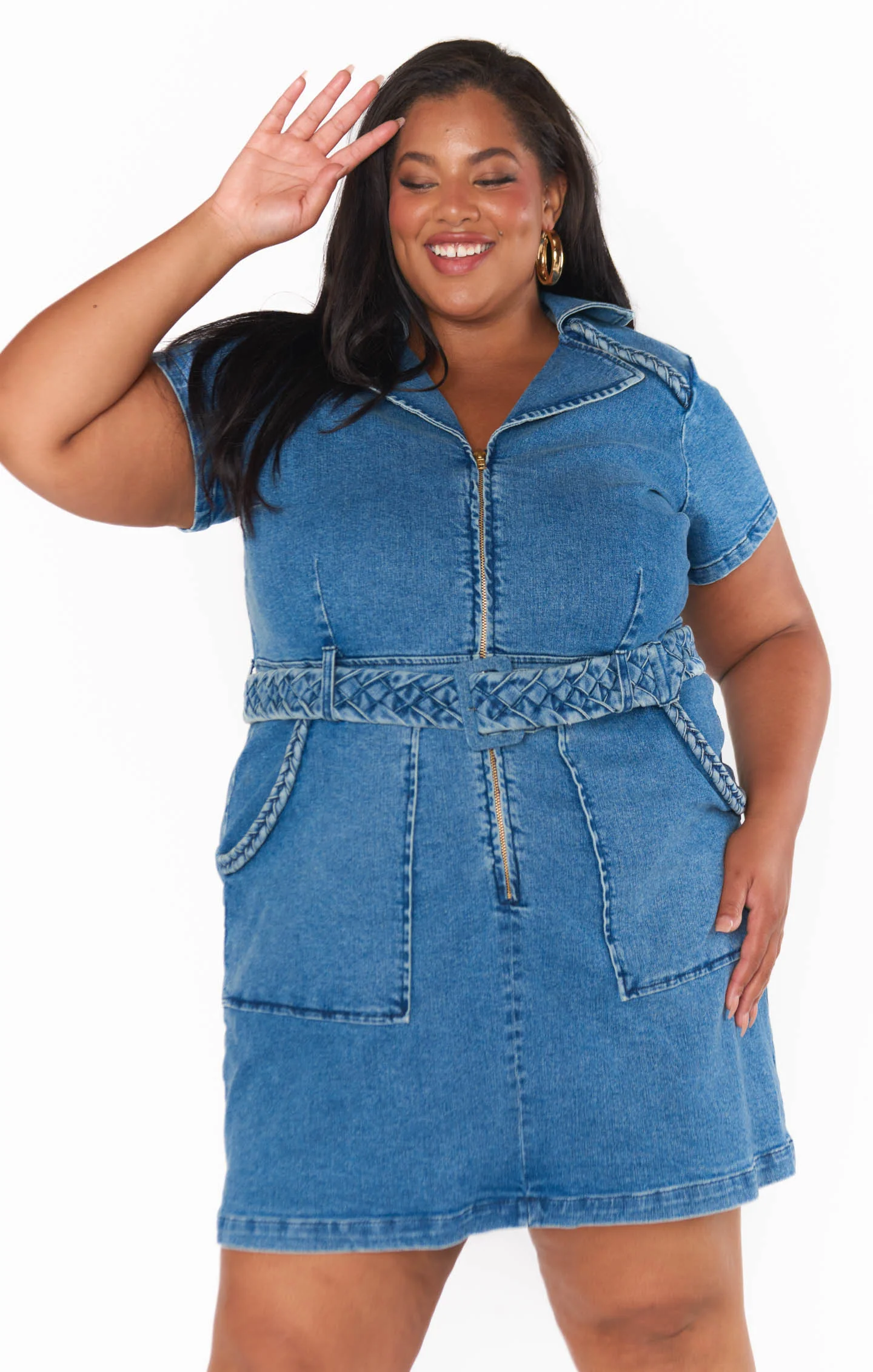 Outlaw Dress ~ Tide - Image 15