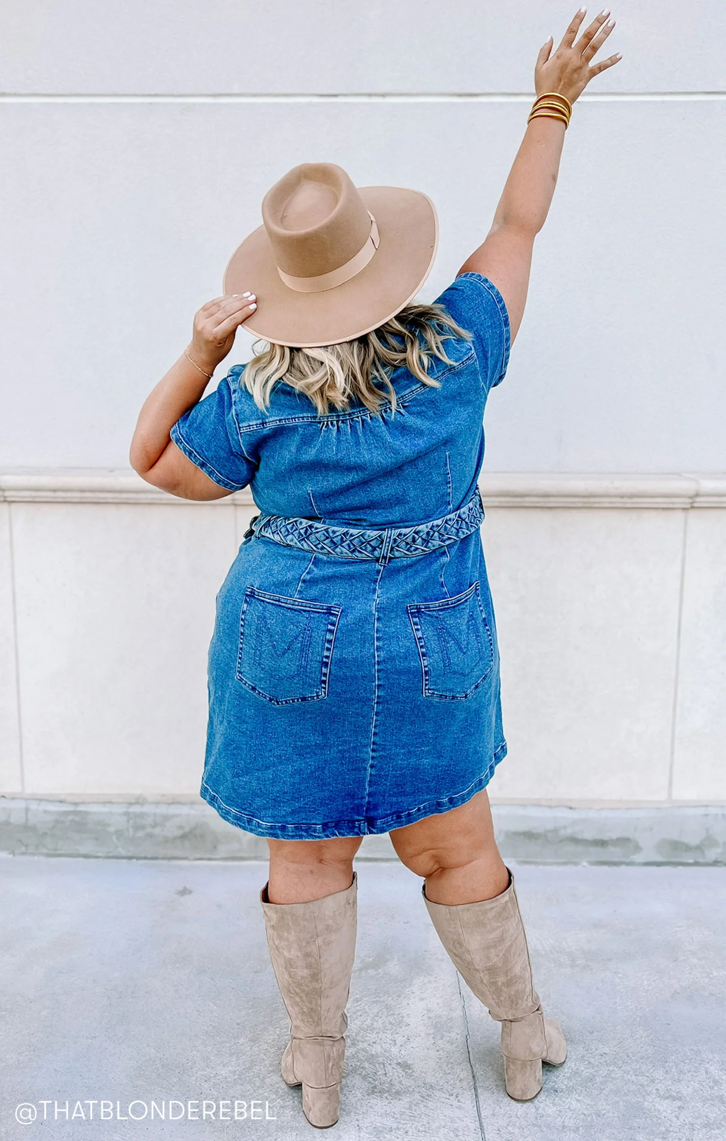 Outlaw Dress ~ Tide - Image 17