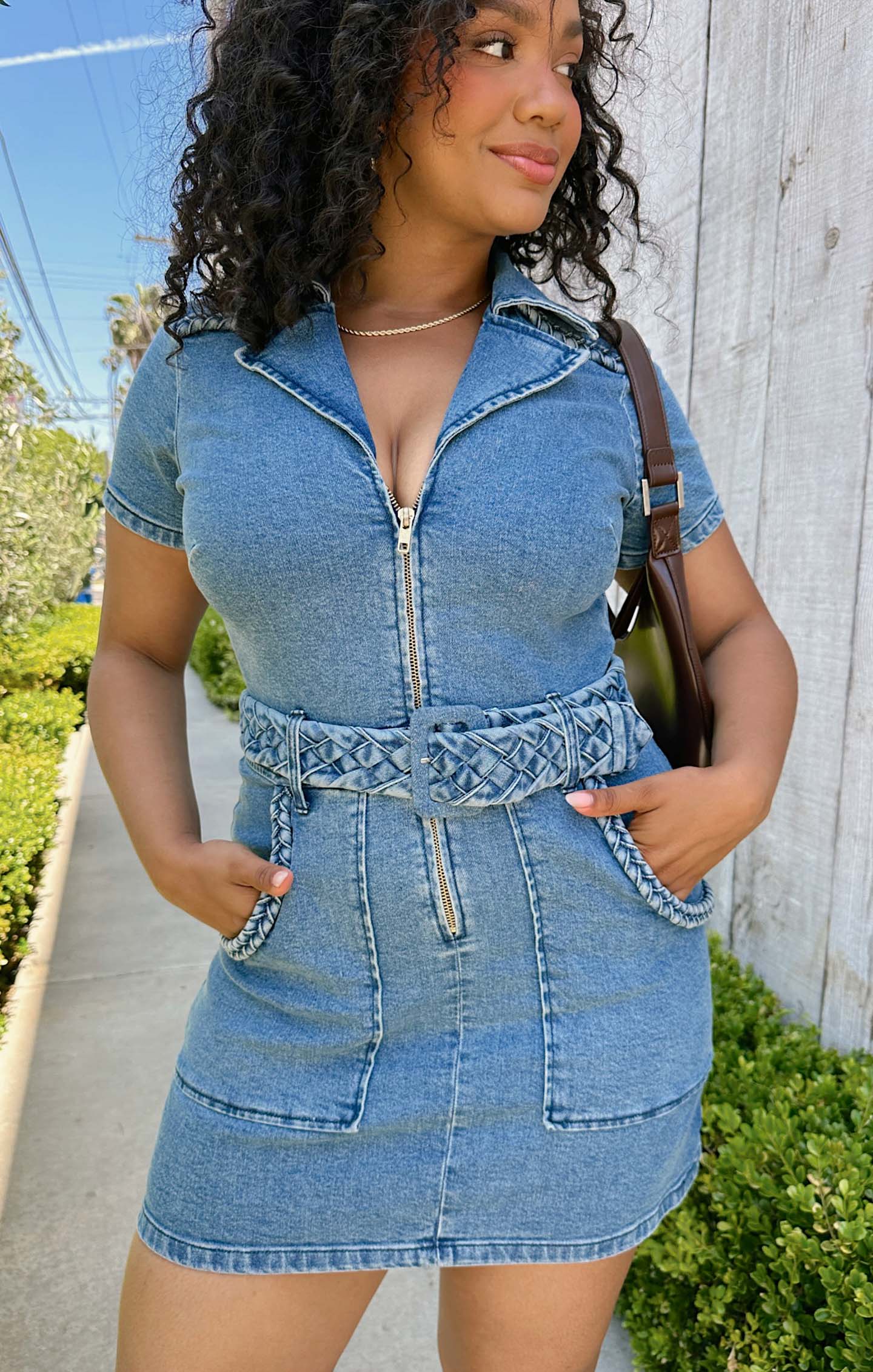 Outlaw Dress ~ Tide - Image 5
