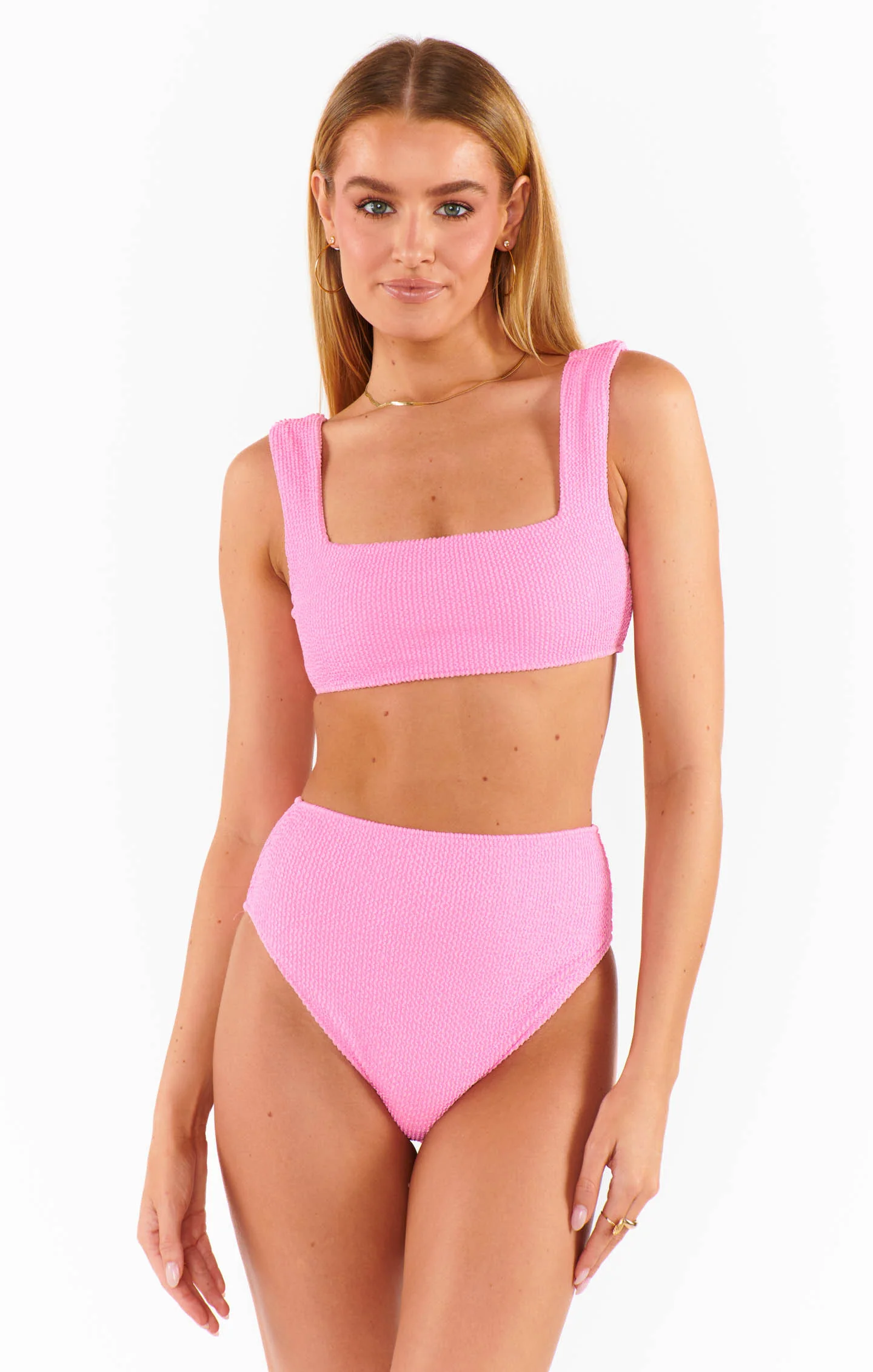 Pacific Top ~ Bubblegum Scrunch - Image 8