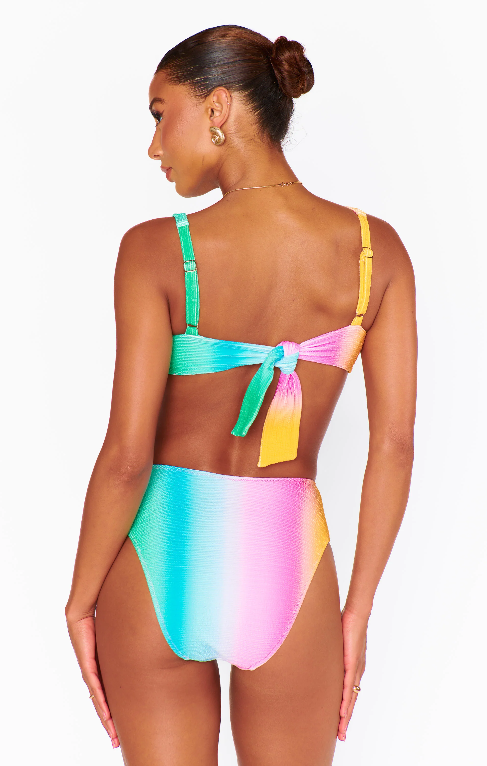 Palma Bottom ~ Ombre Contour Scrunch - Image 2