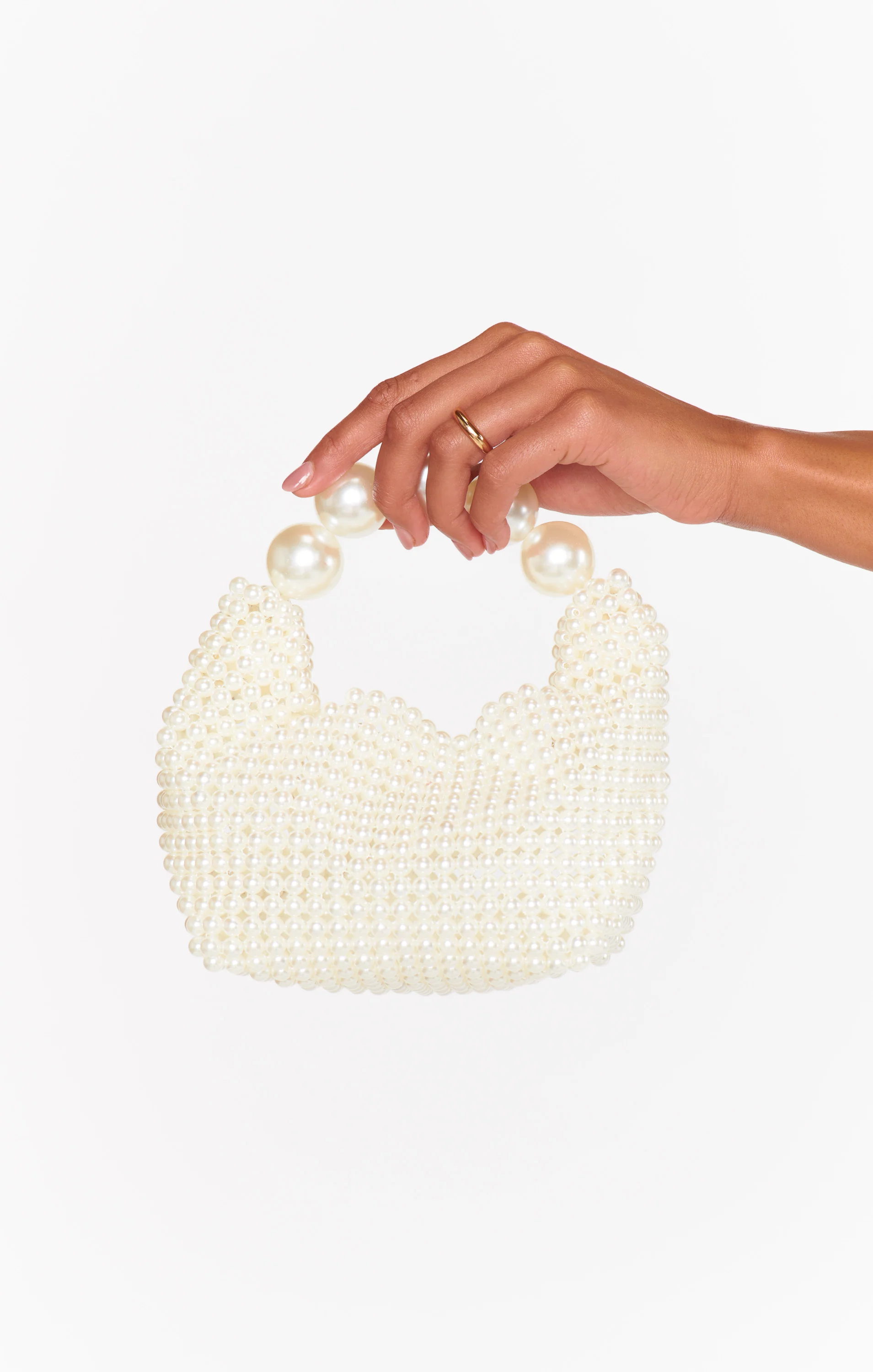 Penelope Bag ~ Pearl - Image 2