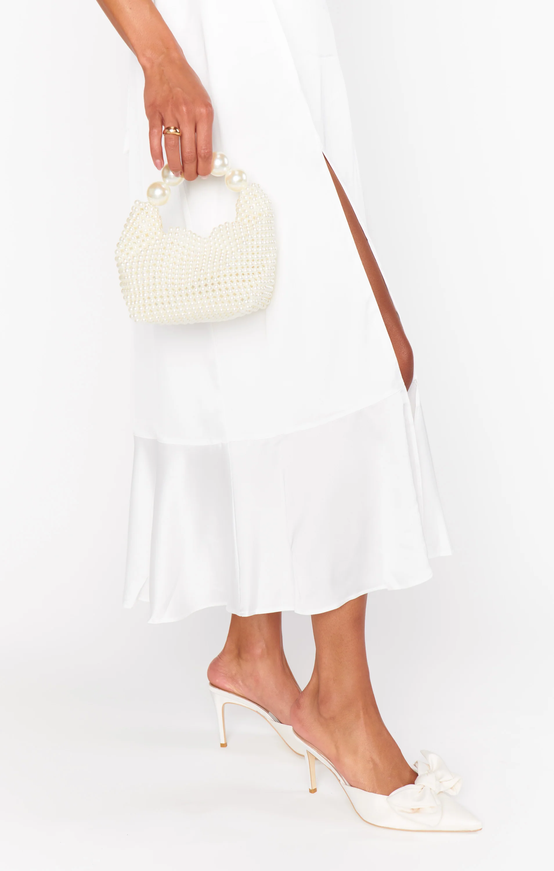 Penelope Bag ~ Pearl - Image 4