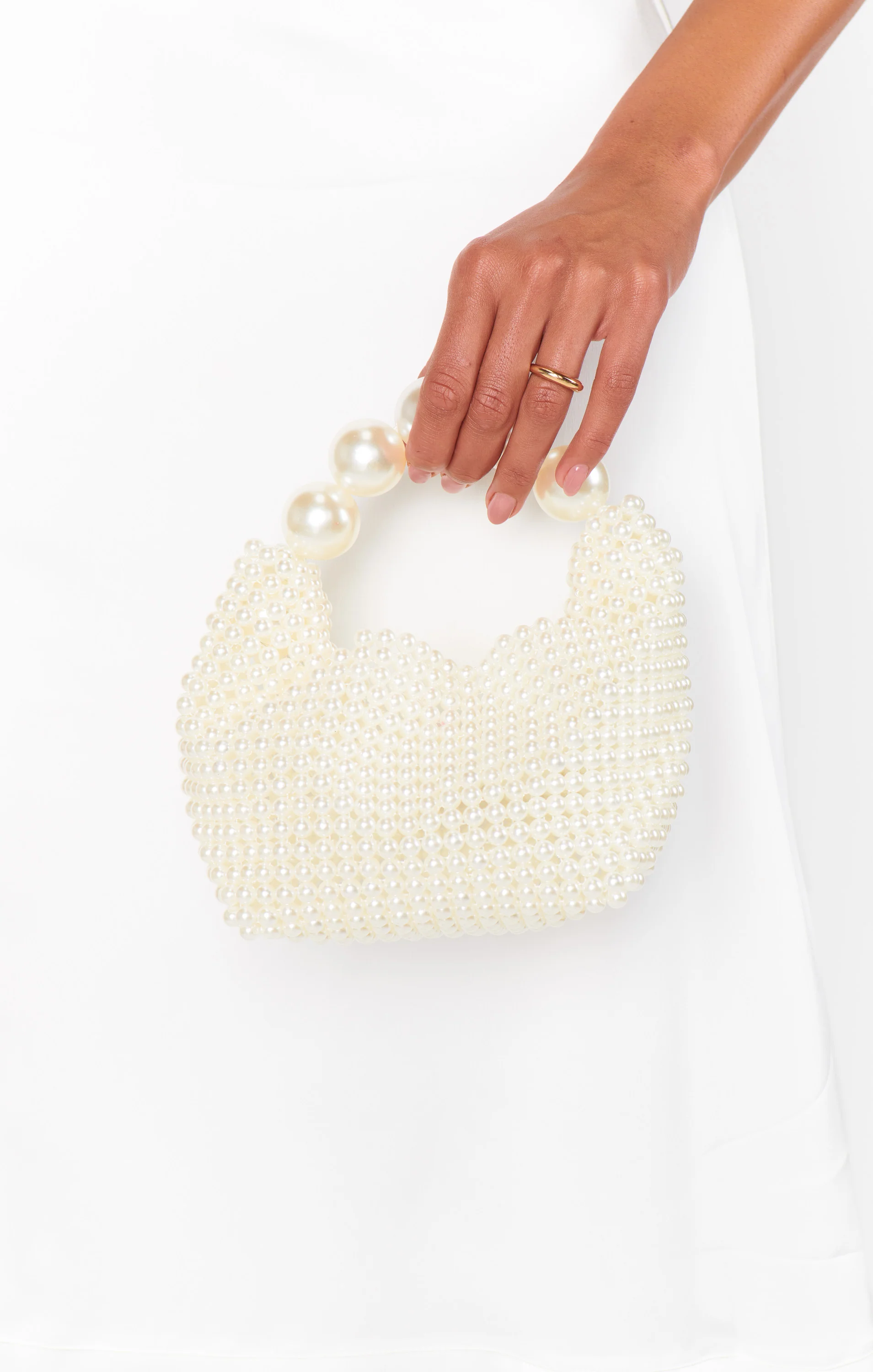 Penelope Bag ~ Pearl - Image 5