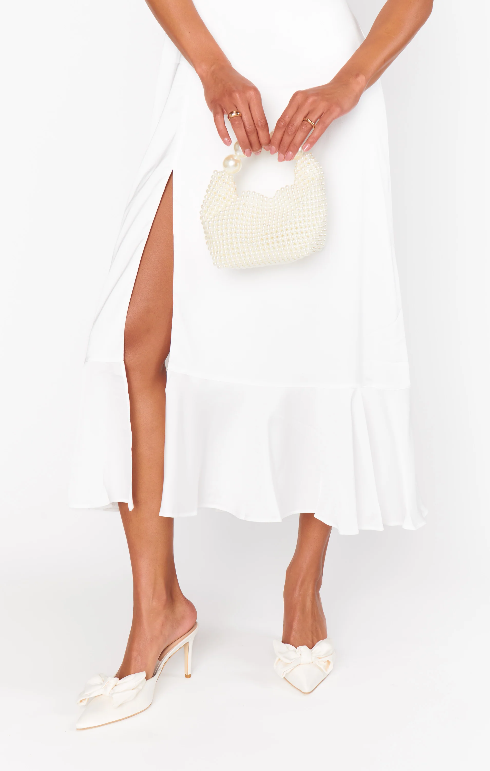 Penelope Bag ~ Pearl - Image 7