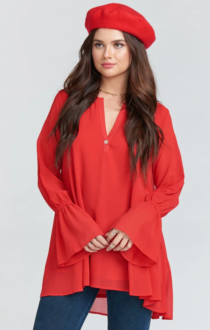 Perveen Pirate Tunic - Image 4