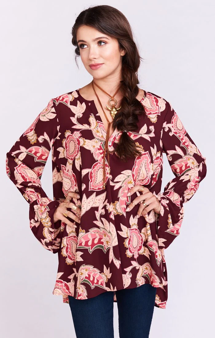 Perveen Pirate Tunic - Image 7