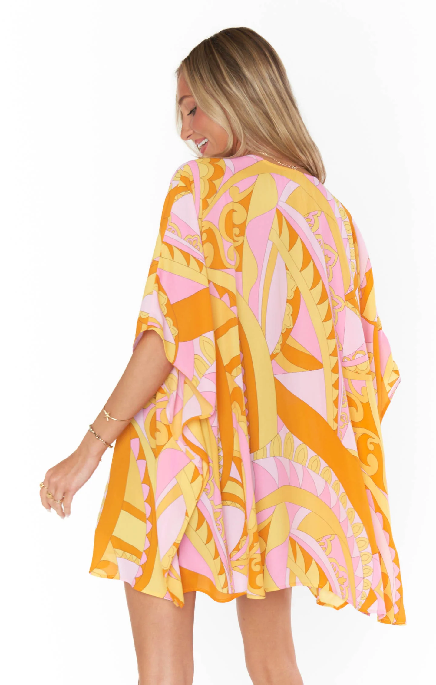 Peta Tunic ~ Caribbean Cocktail - Image 8