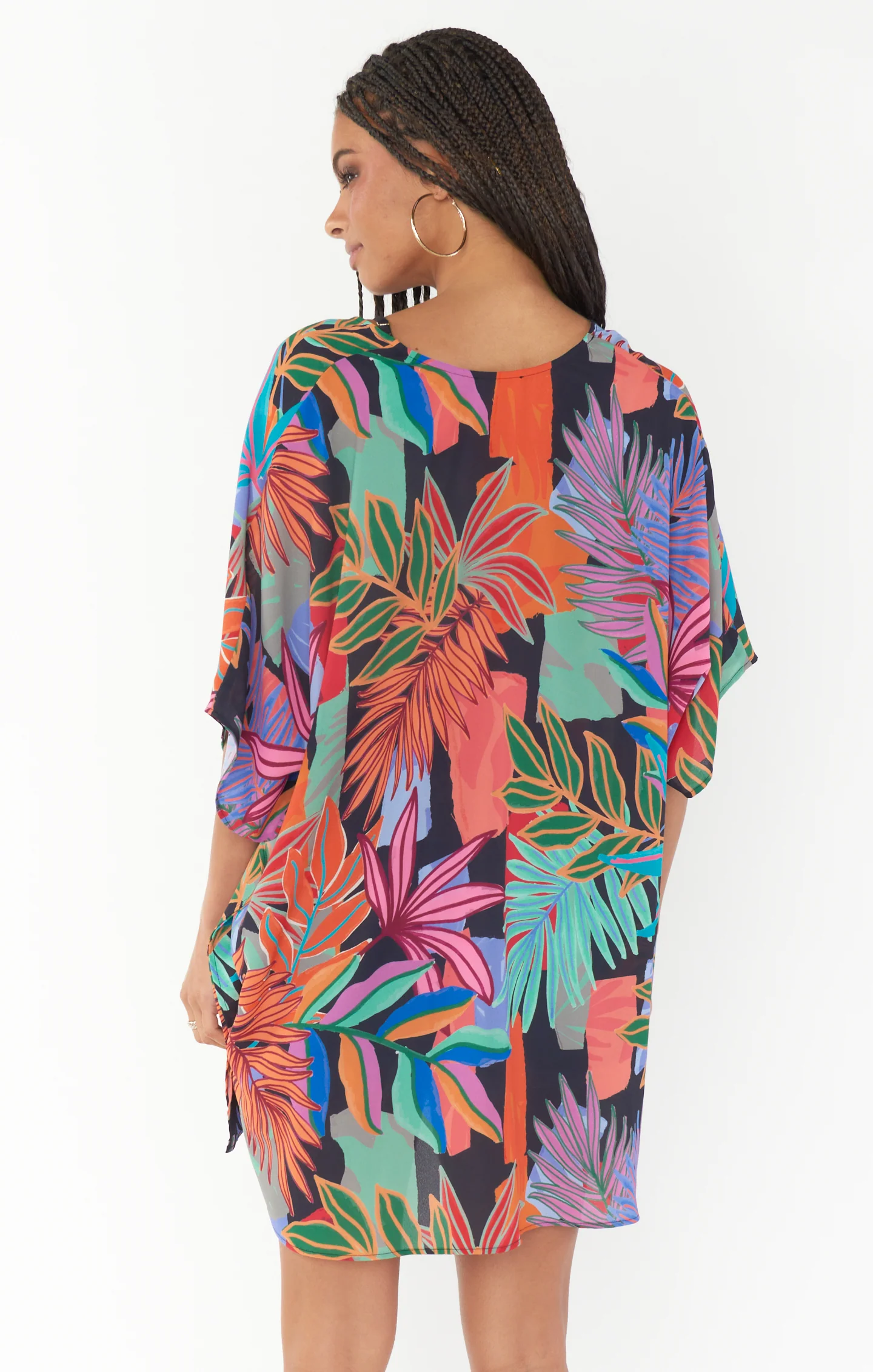 Peta Tunic ~ Tropical Paradise - Image 10