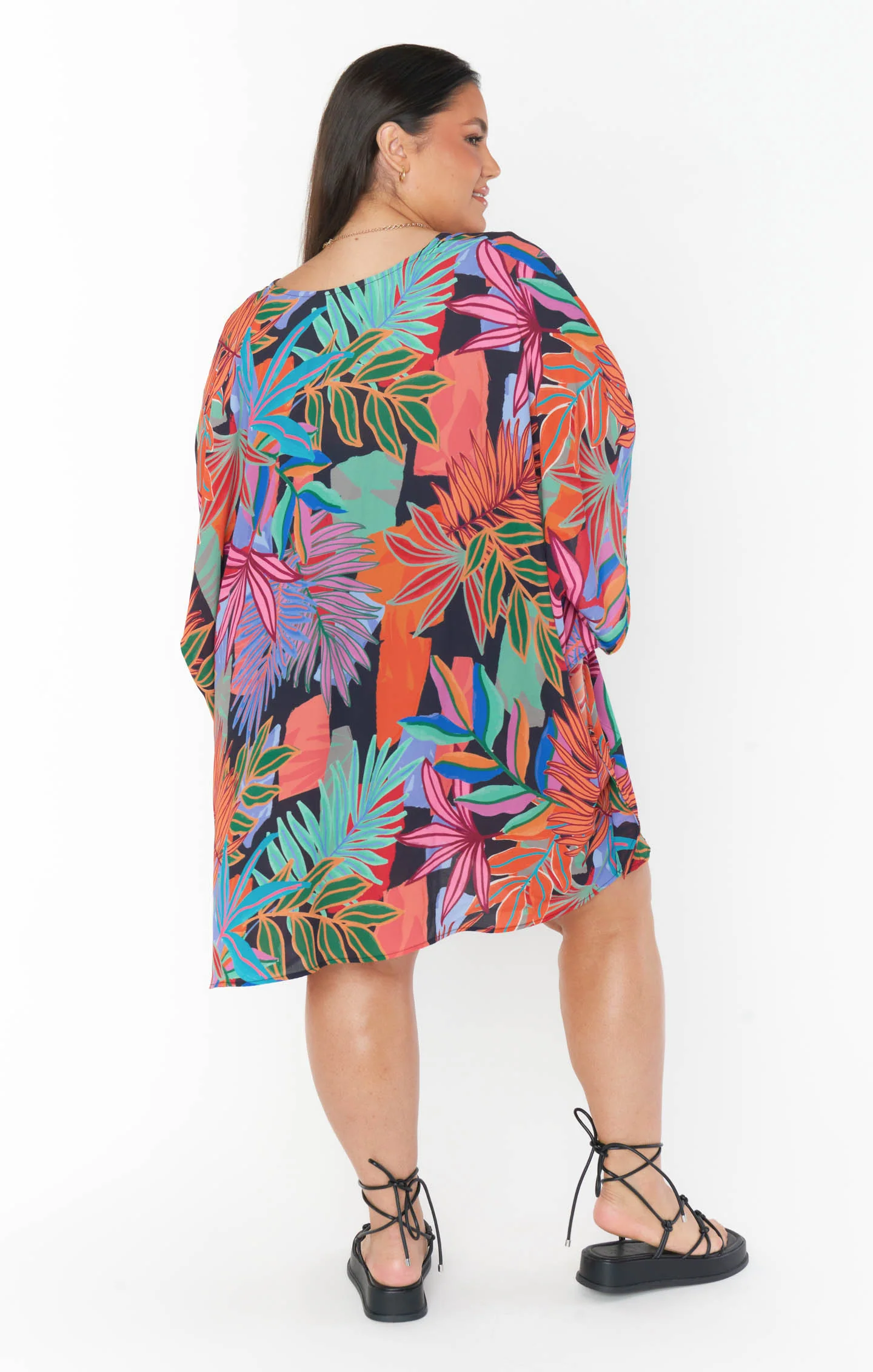 Peta Tunic ~ Tropical Paradise - Image 13