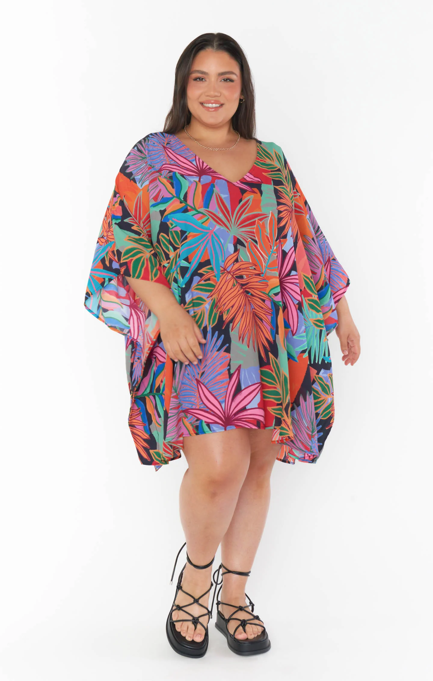 Peta Tunic ~ Tropical Paradise - Image 3