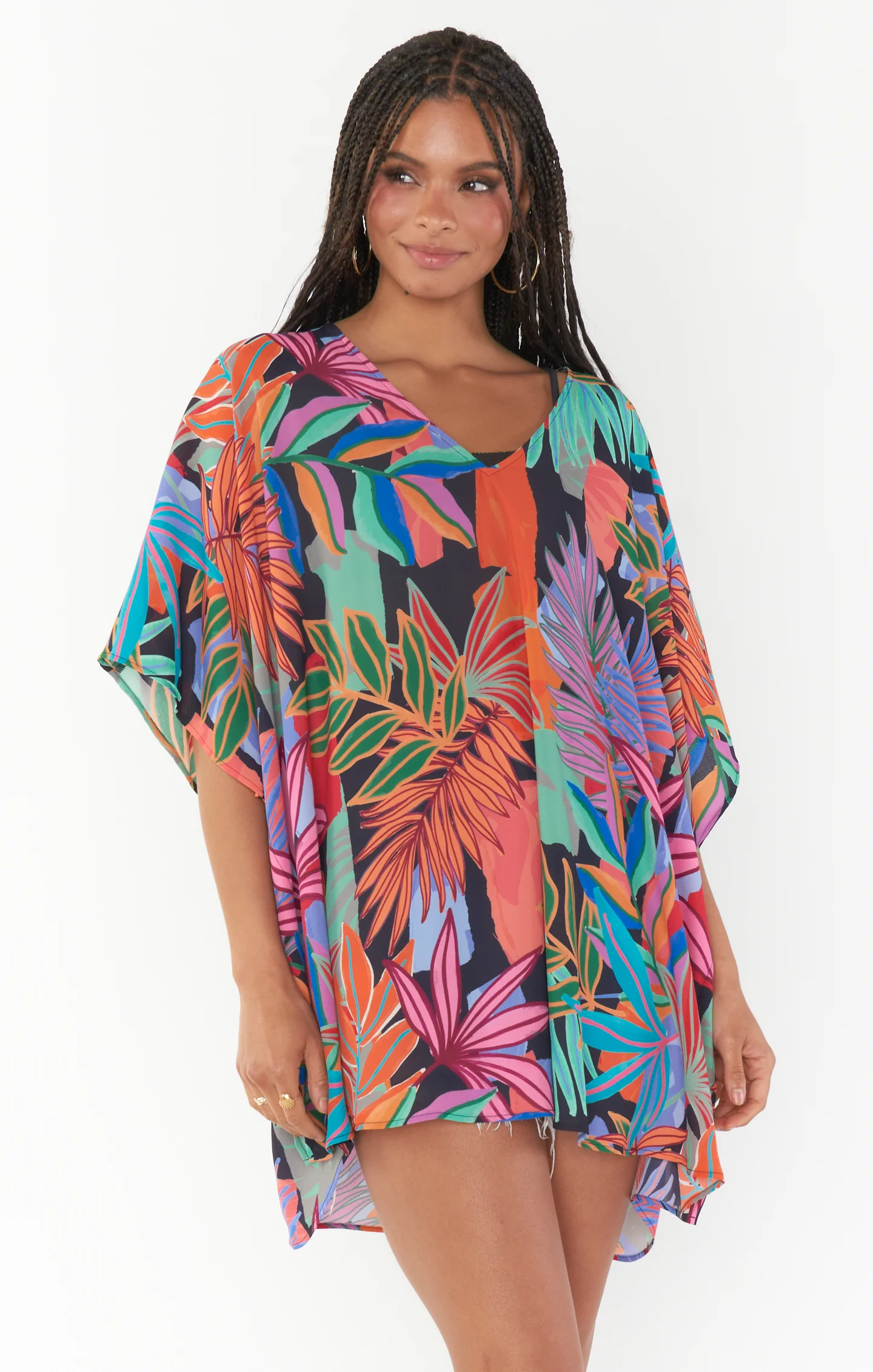Peta Tunic ~ Tropical Paradise - Image 7