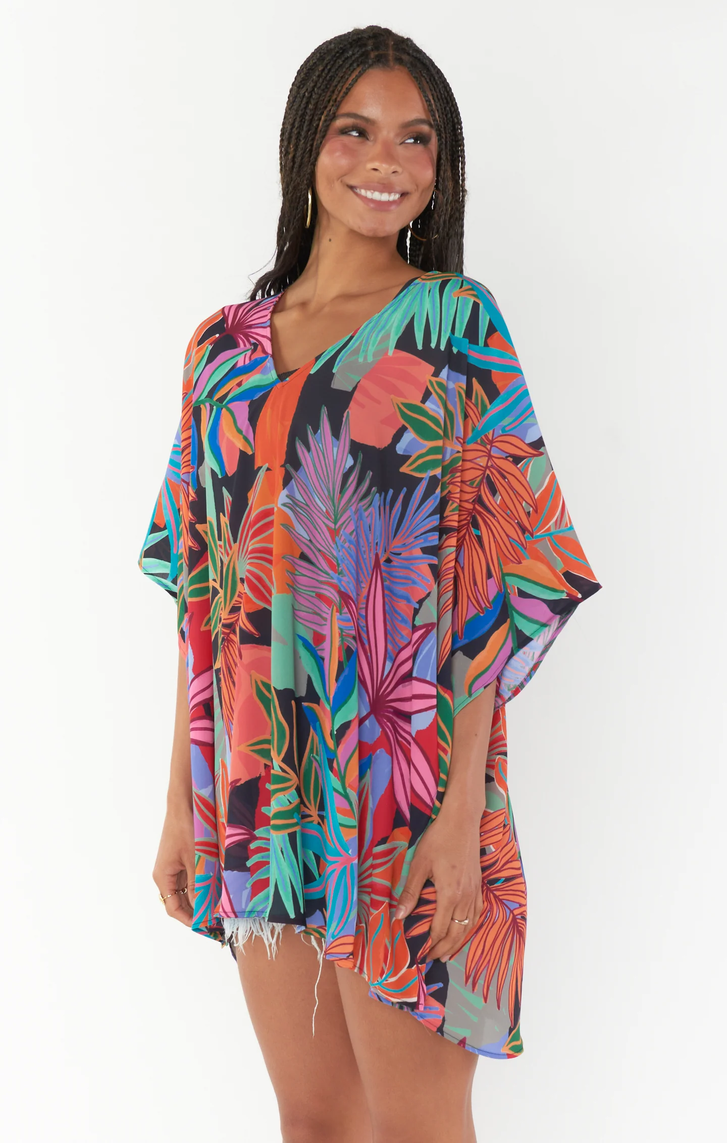 Peta Tunic ~ Tropical Paradise - Image 8