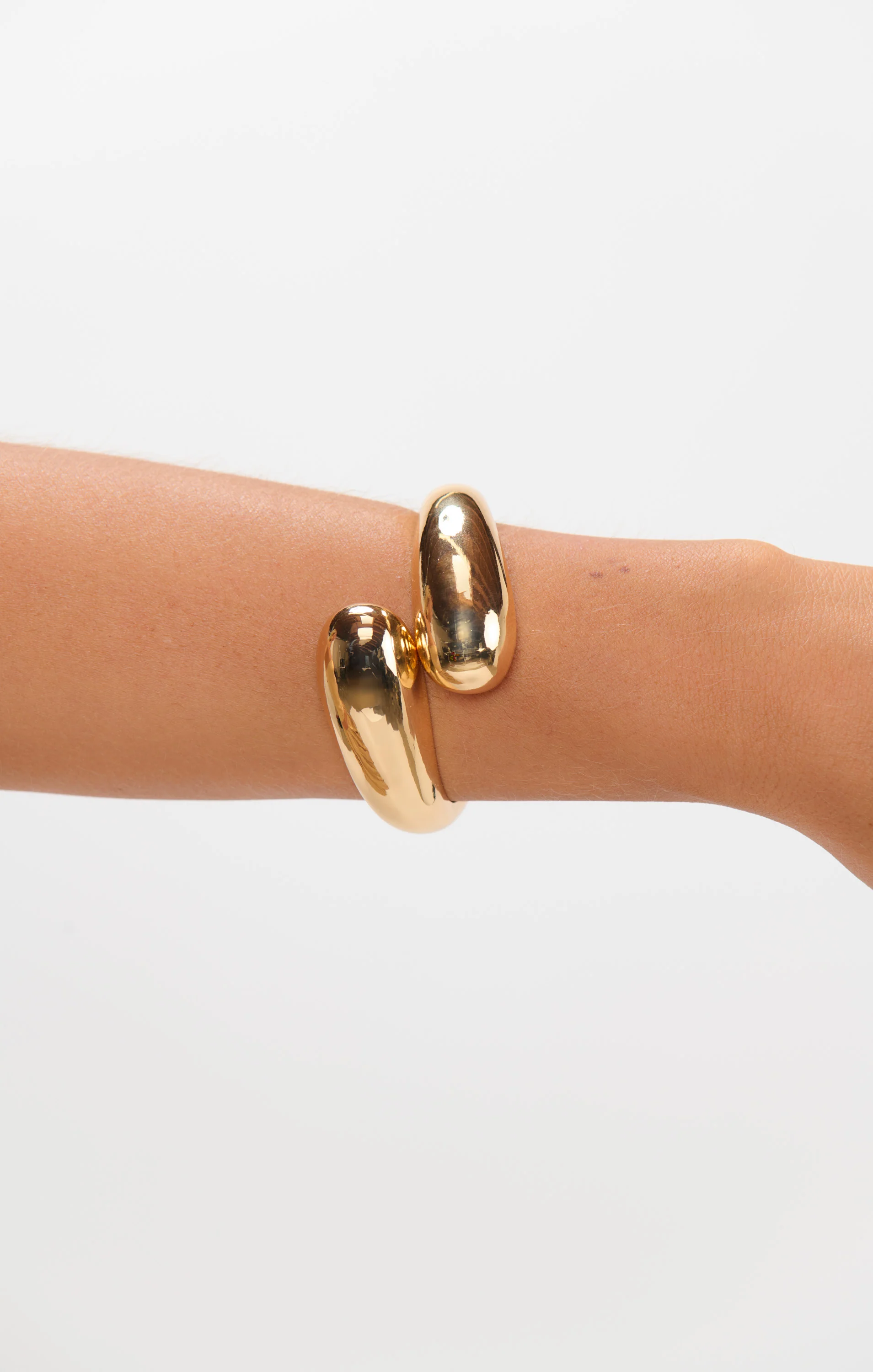 Petit Moments Livorno Cuff ~ Gold