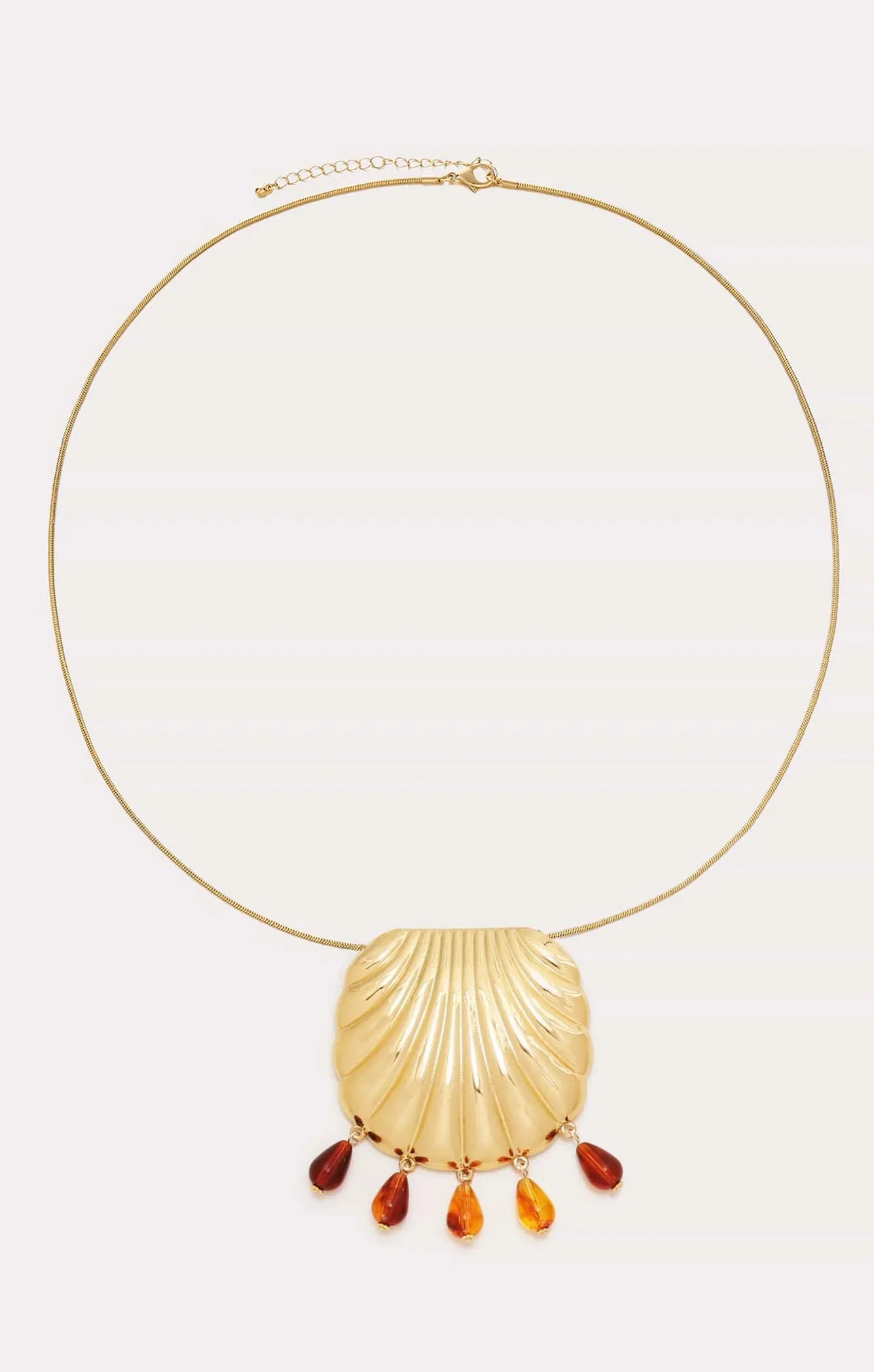 Petit Moments Turner Necklace ~ Gold - Image 2