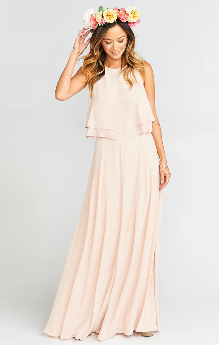 Princess Di Maxi Skirt - Image 2