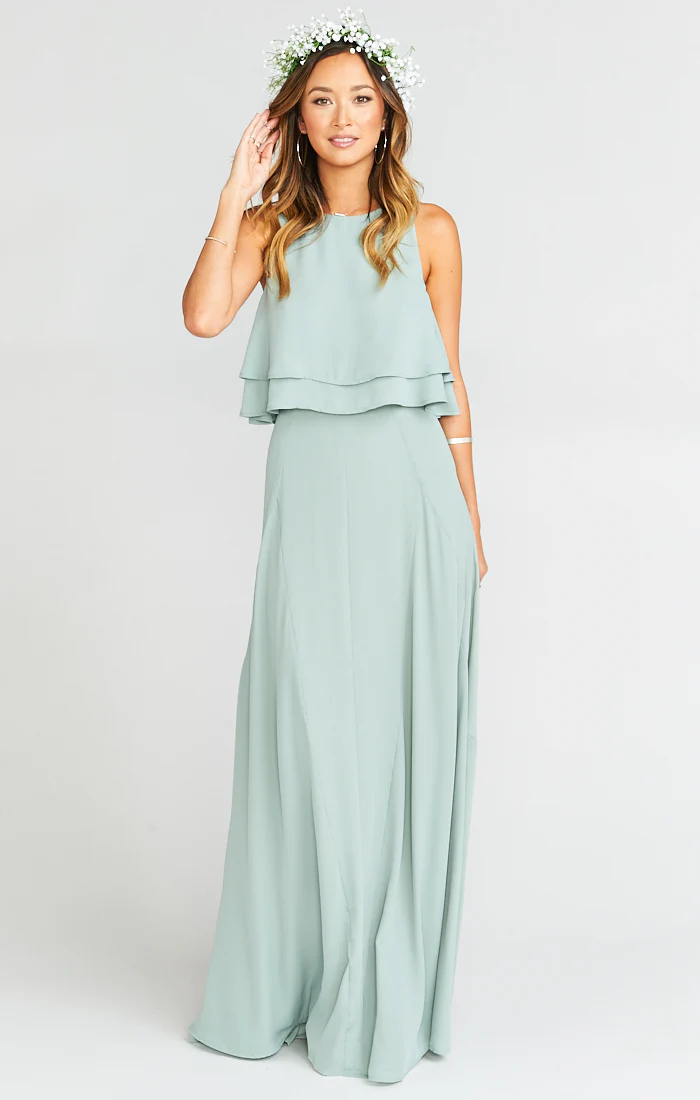 Princess Di Maxi Skirt - Image 4