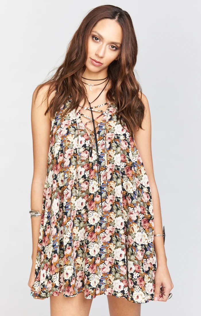 Rancho Mirage Lace Up Tunic - Image 16