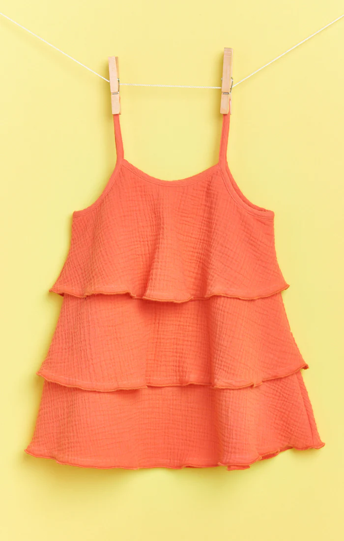 Reagan Ruffle Dress - Image 2