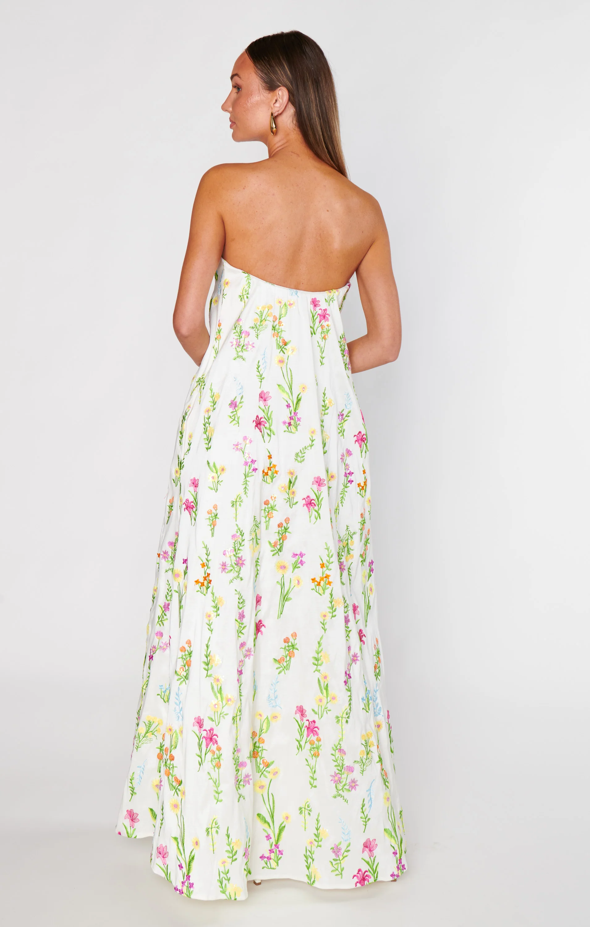 Riley Maxi Dress ~ Ethereal Sequins - Image 10