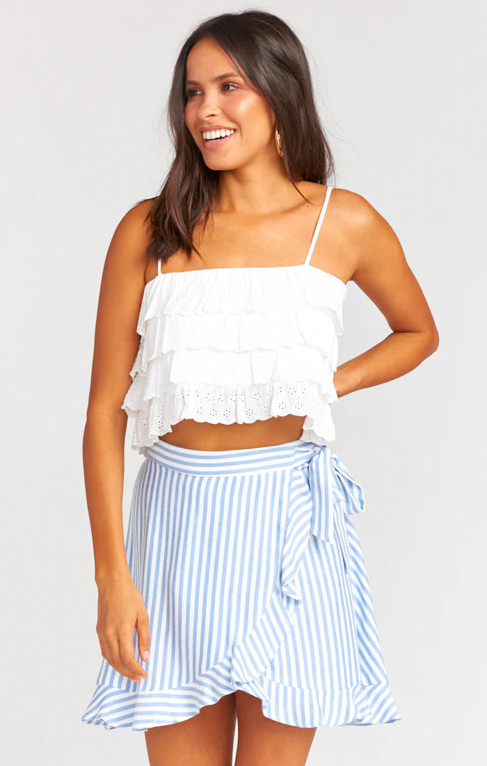 Roam Ruffle Skirt - Image 4