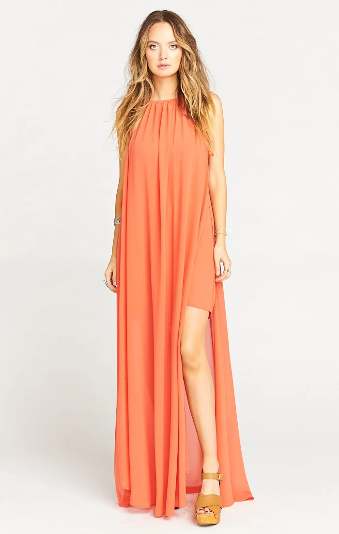 Rochester Maxi Dress - Image 2